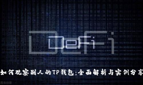 如何观察别人的TP钱包：全面解析与实例分享