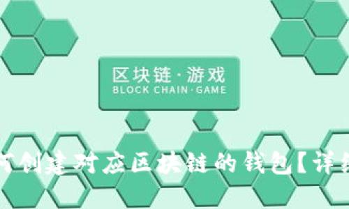 TP钱包中如何创建对应区块链的钱包？详细步骤与指导