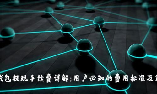 TP钱包提现手续费详解：用户必知的费用标准及策略