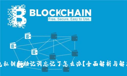 TP钱包私钥和助记词忘记了怎么办？全面解析与解决方案