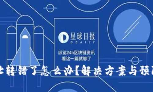 TP钱包地址转错了怎么办？解决方案与预防措施详解