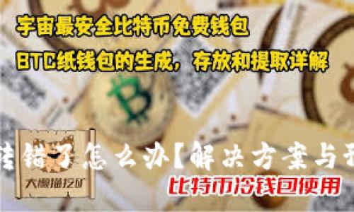 TP钱包地址转错了怎么办？解决方案与预防措施详解