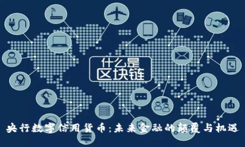 央行数字信用货币：未来金融的颠覆与机遇