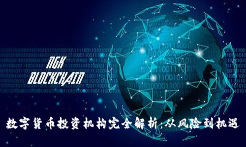 数字货币投资机构完全解析：从风险到机遇