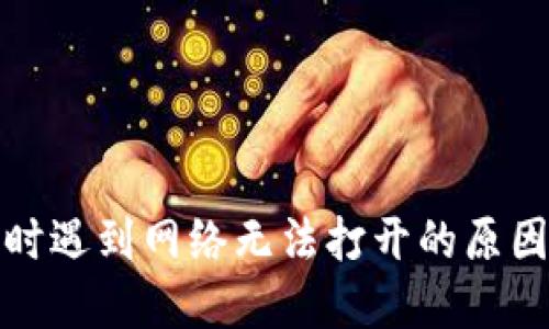 使用TP钱包时遇到网络无法打开的原因及解决方案